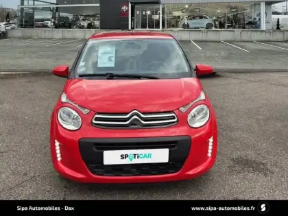Photo 1 Citroën C1  VTi 72