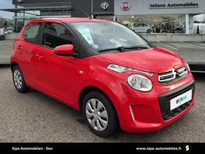 Photo 2 Citroën C1  VTi 72