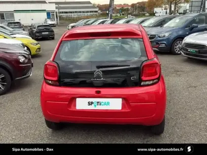 Photo 35 Citroën C1  VTi 72