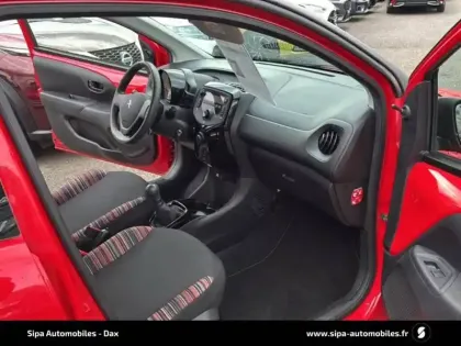 Photo 14 Citroën C1  VTi 72