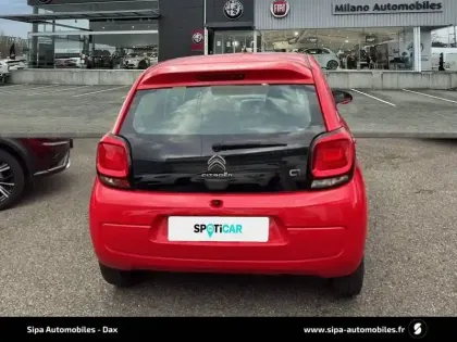 Photo 4 Citroën C1  VTi 72