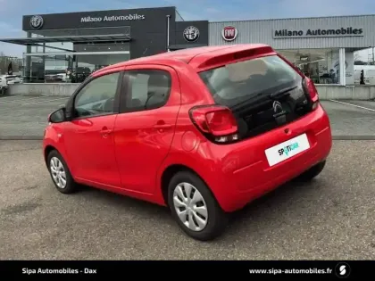 Photo 6 Citroën C1  VTi 72