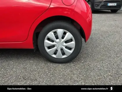 Photo 11 Citroën C1  VTi 72