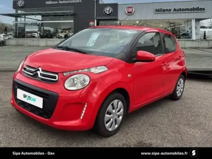 Photo Citroën C1 Feel
