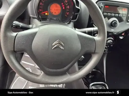 Photo 18 Citroën C1  VTi 72