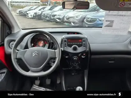 Photo 7 Citroën C1  VTi 72