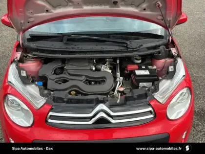 Photo 27 Citroën C1  VTi 72
