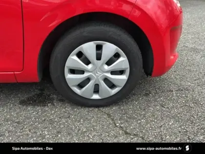 Photo 13 Citroën C1  VTi 72