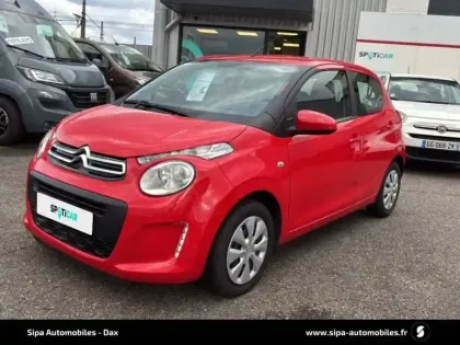 Photo 31 Citroën C1  VTi 72