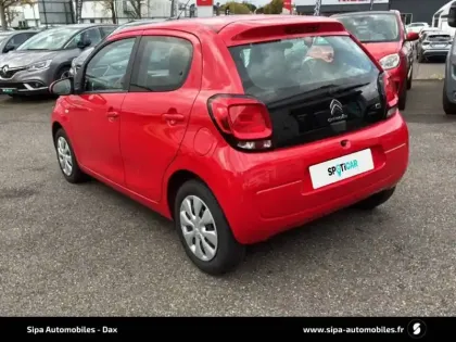 Photo 25 Citroën C1  VTi 72