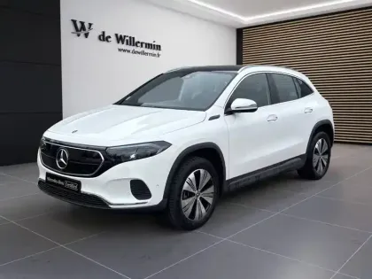 Photo Mercedes Eqa Progressive Line