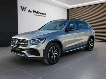 Photo Mercedes Classe Glc Amg Line