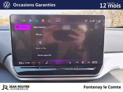 Photo 19 Volkswagen Id.4  286 ch Pro