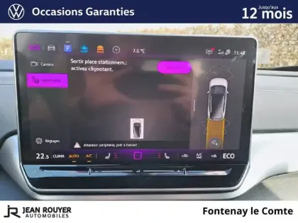 Photo 17 Volkswagen Id.4  286 ch Pro