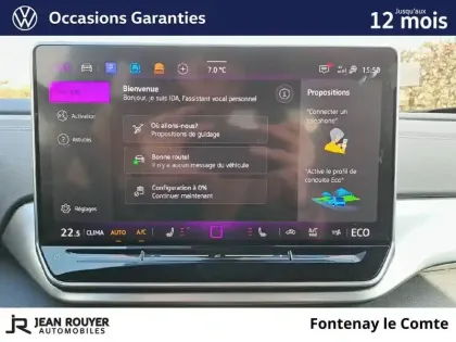 Photo 24 Volkswagen Id.4  286 ch Pro