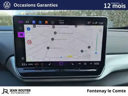 Photo 14 Volkswagen Id.4  286 ch Pro