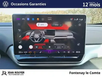 Photo 18 Volkswagen Id.4  286 ch Pro