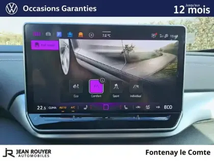 Photo 22 Volkswagen Id.4  286 ch Pro