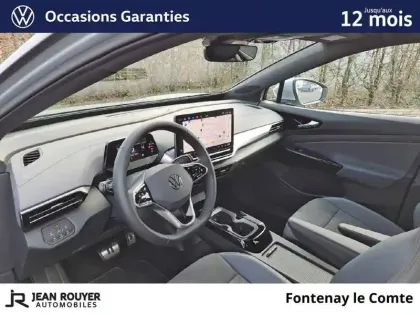 Photo 12 Volkswagen Id.4  286 ch Pro