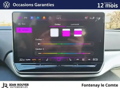 Photo 23 Volkswagen Id.4  286 ch Pro