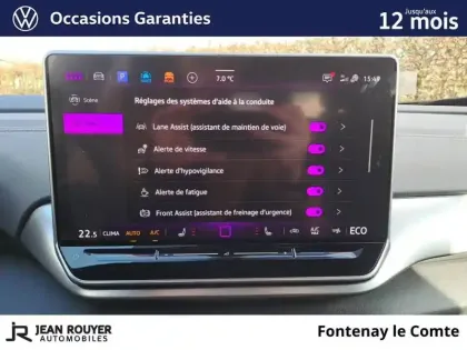 Photo 21 Volkswagen Id.4  286 ch Pro