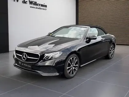 Photo Mercedes Classe E Avantgarde Line