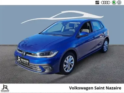 Photo 22 Volkswagen Polo  1.0 TSI 95 S&S DSG7
