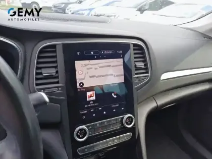 Photo 22 Renault Megane Gén. IV (KFB) Ph1 Business Intens 5