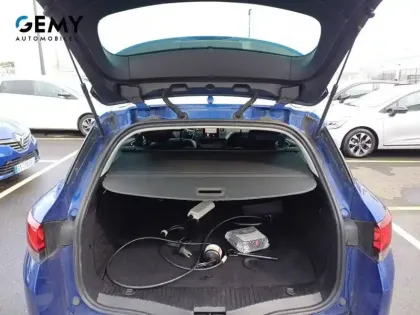 Photo 23 Renault Megane Gén. IV (KFB) Ph1 Business Intens 5