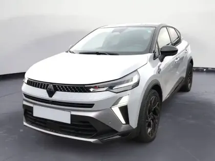 Photo Renault Captur Esprit Alpine
