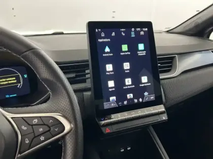 Photo 36 Renault Captur  E-Tech full hybrid 145 ch