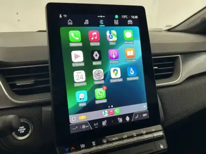 Photo 48 Renault Captur  E-Tech full hybrid 145 ch