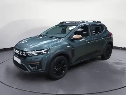 Photo Dacia Sandero Stepway Extreme