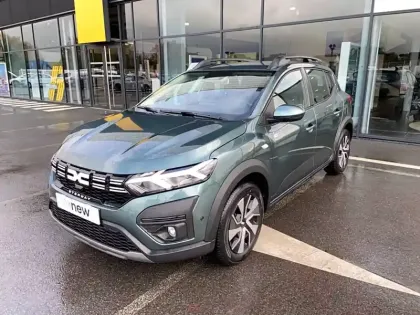 Photo Dacia Sandero Stepway Expression