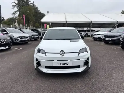 Photo 7 Renault 5 Renault  E-Tech Electrique 10 ch autonomie confort