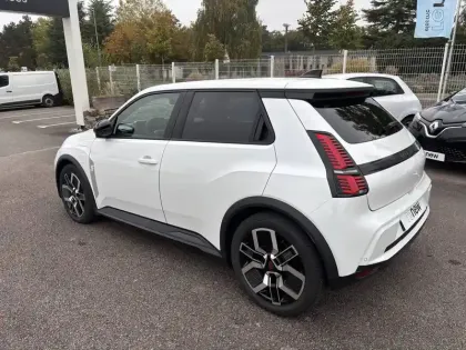 Photo 2 Renault 5 Renault  E-Tech Electrique 10 ch autonomie confort