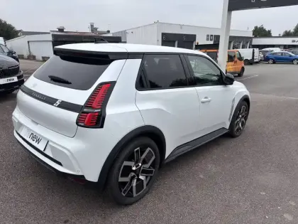 Photo 4 Renault 5 Renault  E-Tech Electrique 10 ch autonomie confort