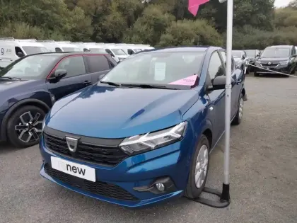 Photo Dacia Sandero Essentiel