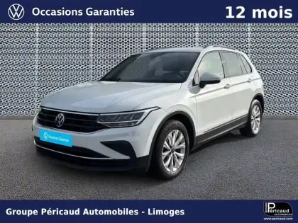 Photo Volkswagen Tiguan Life Plus