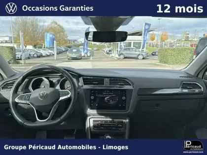 Photo 5 Volkswagen Tiguan  2.0 TDI 150ch DSG7