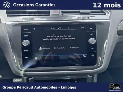 Photo 11 Volkswagen Tiguan  2.0 TDI 150ch DSG7