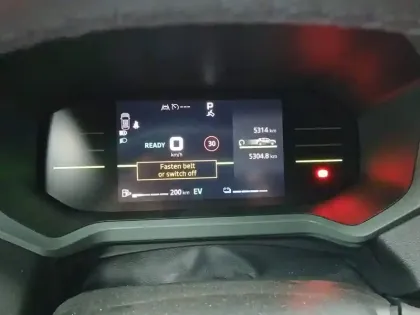 Photo 9 Dacia Duster  Hybrid 140