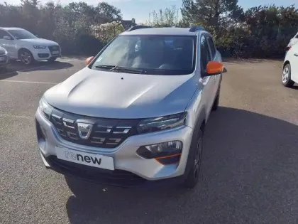 Photo Dacia Spring Confort Plus