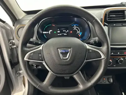 Photo 28 Dacia Spring  Achat Intégral