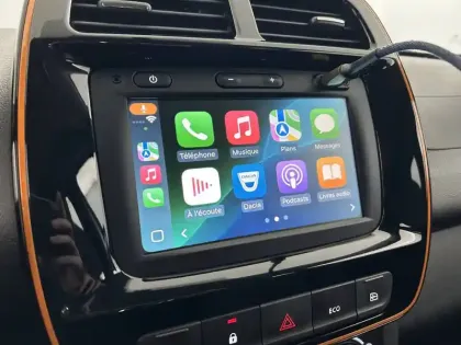 Photo 38 Dacia Spring  Achat Intégral