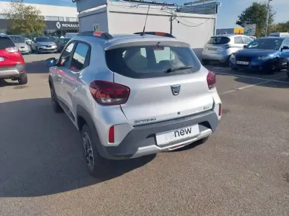 Photo 3 Dacia Spring  Achat Intégral