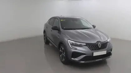 Photo 22 Renault Arkana  E-Tech full hybrid 145 GSR2