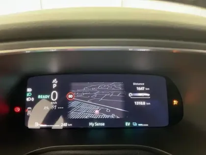 Photo 25 Renault Arkana  E-Tech full hybrid 145 GSR2