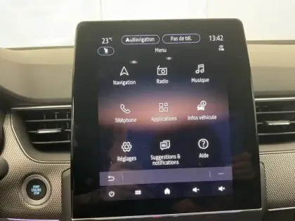 Photo 29 Renault Arkana  E-Tech full hybrid 145 GSR2