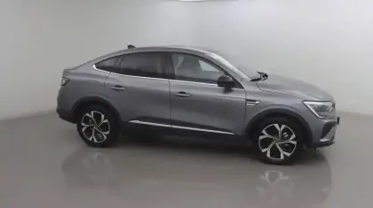 Photo 21 Renault Arkana  E-Tech full hybrid 145 GSR2